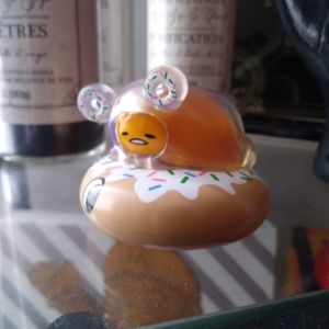 Tokidoki x Gudetama donut